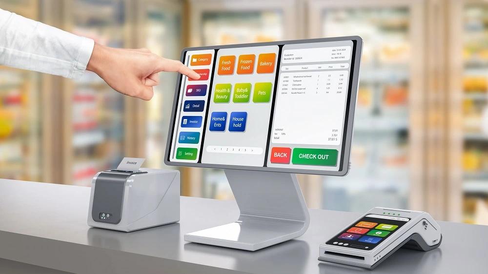 School POS & eCommerce