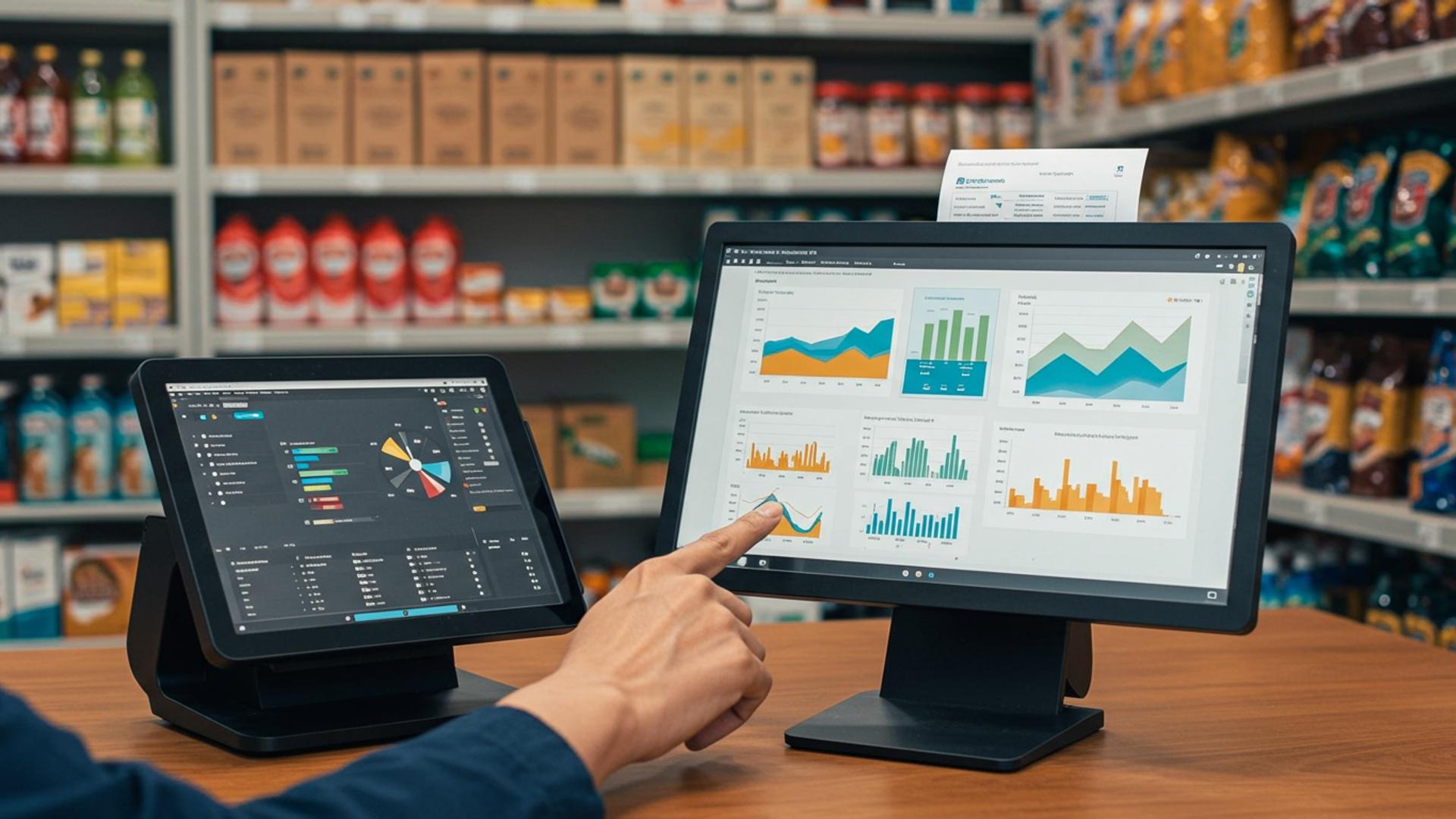 POS with Inventory