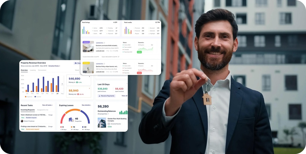 Real Estate ERP